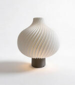 Ora Tischlampe – Aus der Plissé-Familie