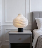 Ora Tischlampe – Aus der Plissé-Familie – Bild 4