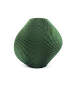 Dipple Vase – Rhythmus und Wellen in konstruierten Formen – Bild 2