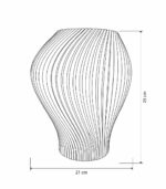 Viola Vase – Bild 7