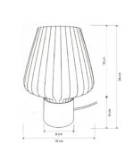 Aura Tischlampe – Bild 6