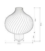 Ora Table lampe - Image 10