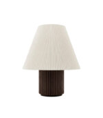 Eben Japandi Table Lamp Front View