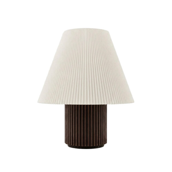 Eben Japandi Table Lamp Front View