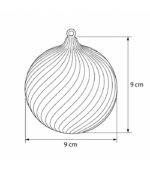SOLÉA Weihnachtskugel – Bild 13